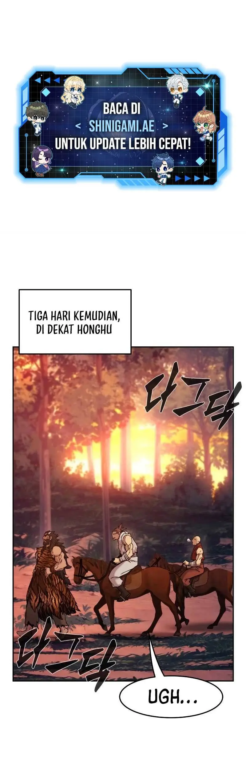 Baca Manhwa Absolute Sword Sense Chapter 94 Gambar 2