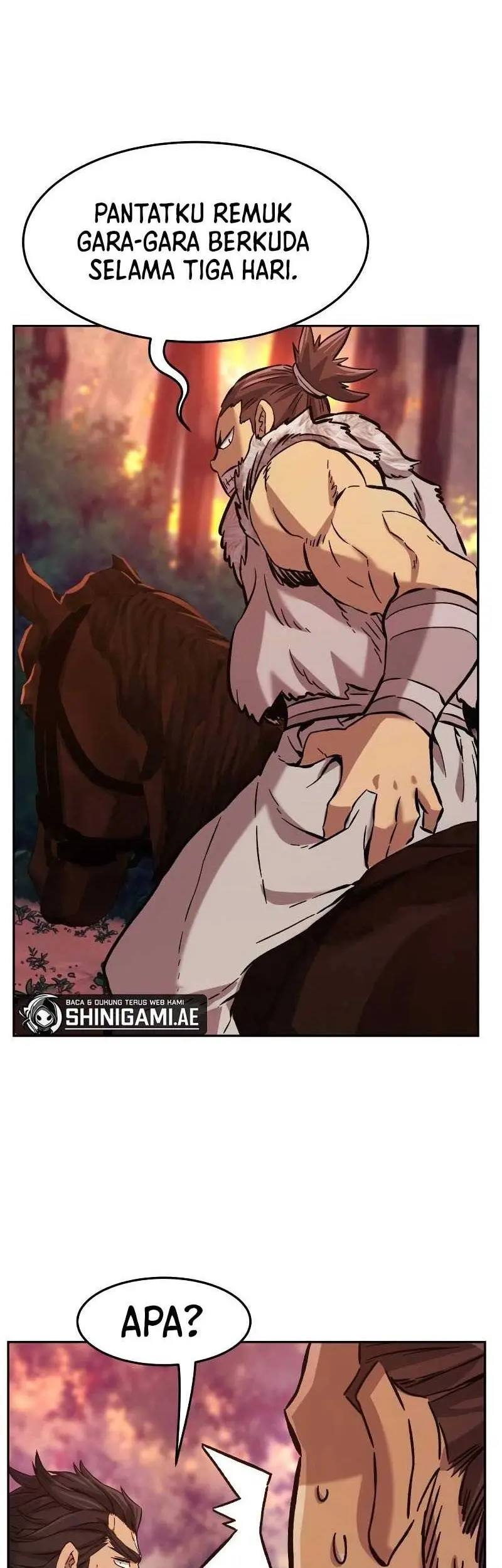 Absolute Sword Sense Chapter 94 Gambar 3