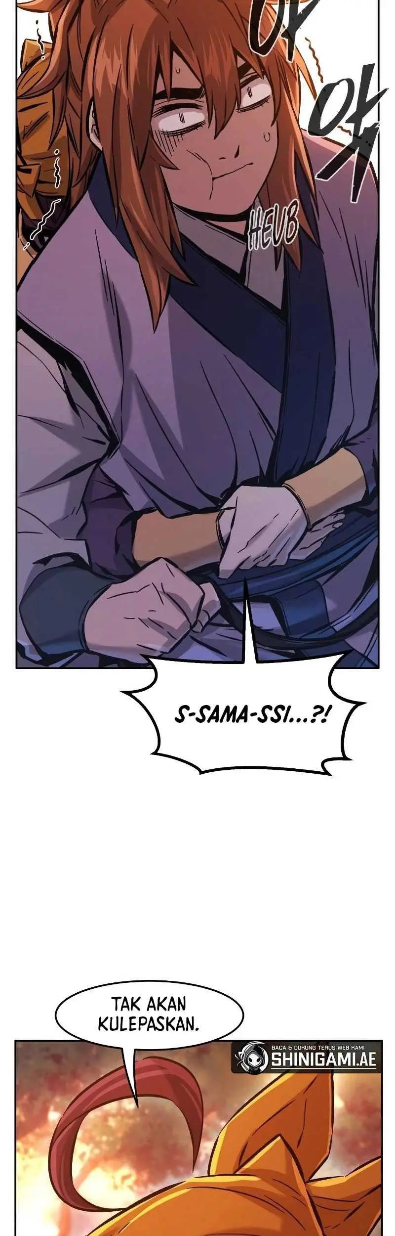 Absolute Sword Sense Chapter 94 Gambar 12
