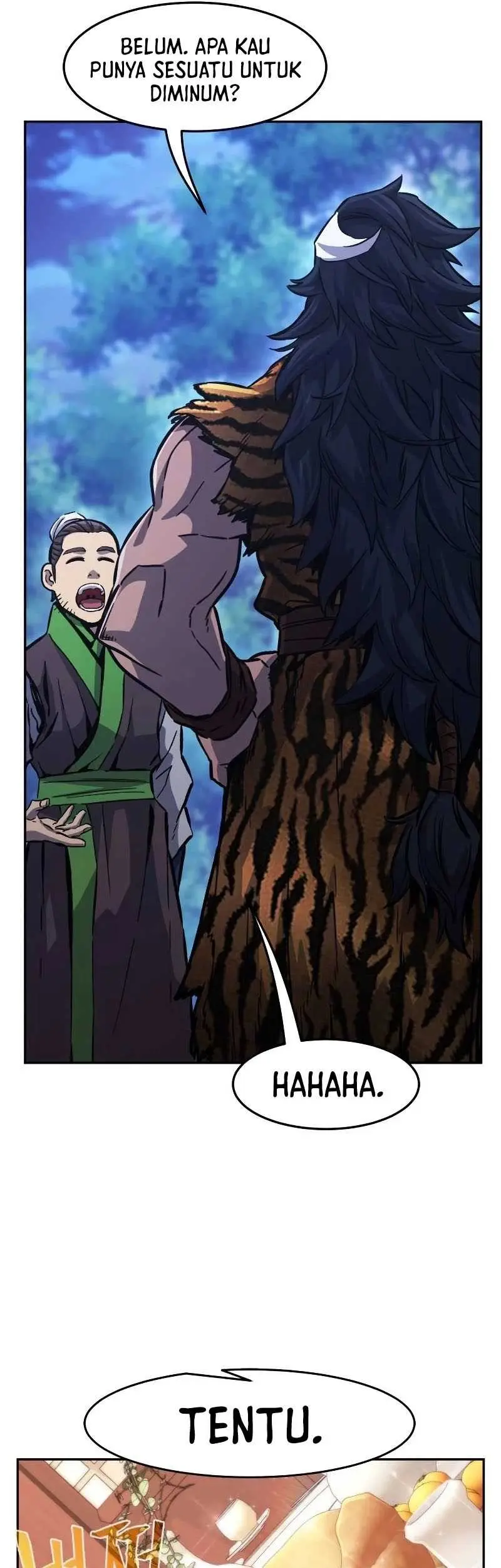 Absolute Sword Sense Chapter 94 Gambar 22
