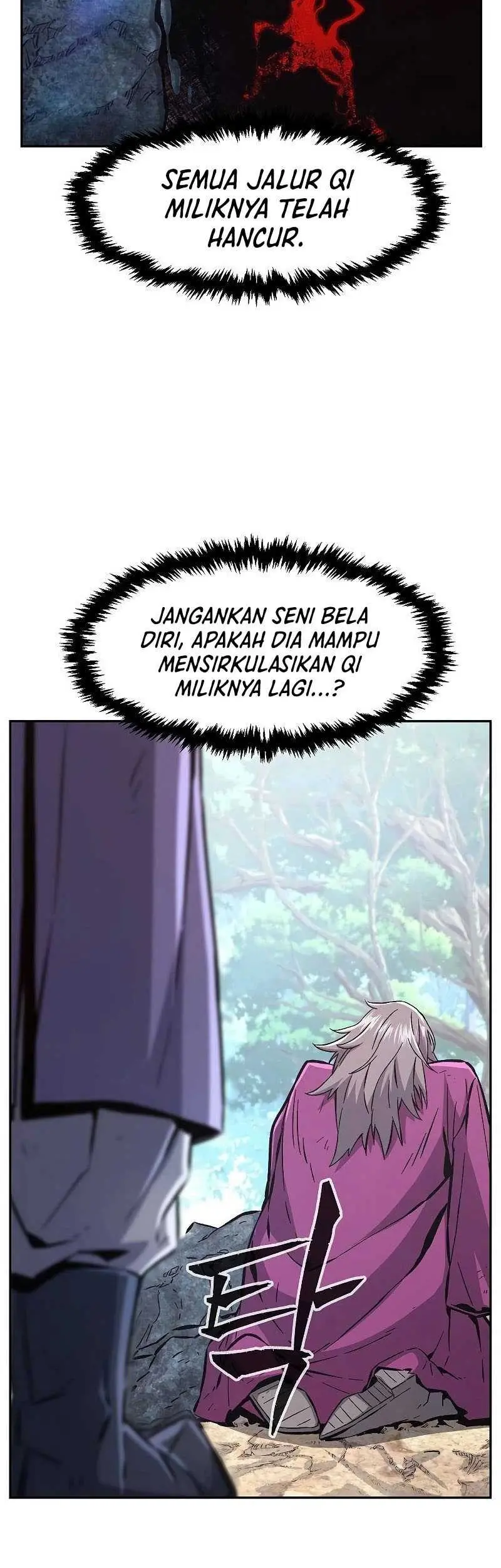 Absolute Sword Sense Chapter 93 Gambar 36