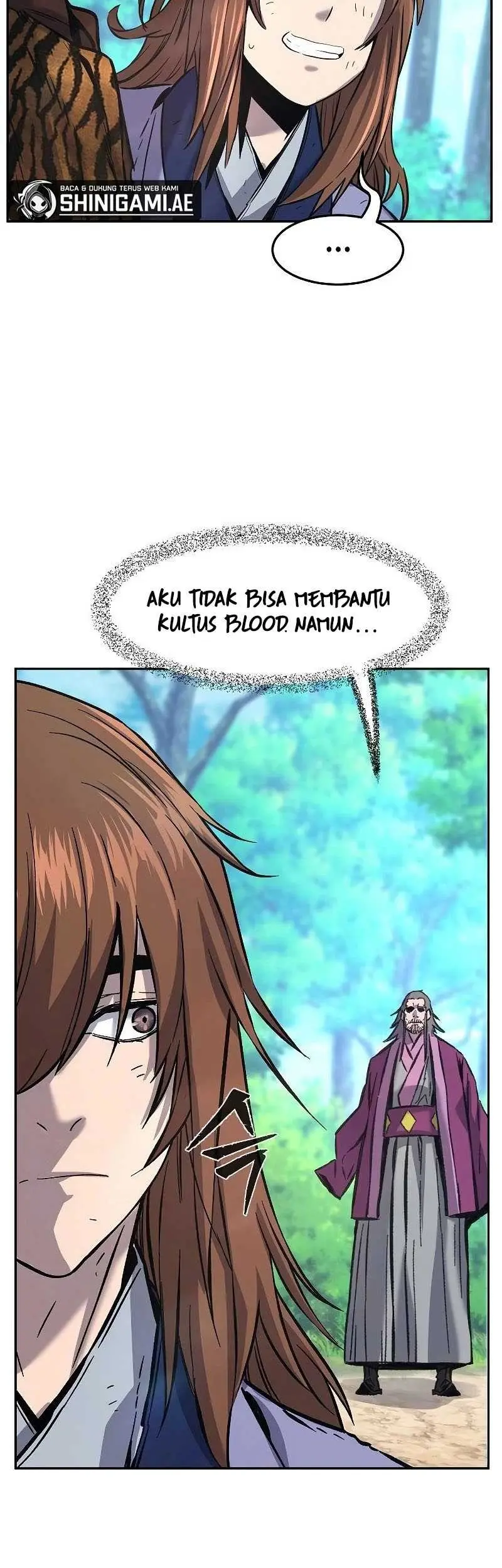 Absolute Sword Sense Chapter 93 Gambar 52
