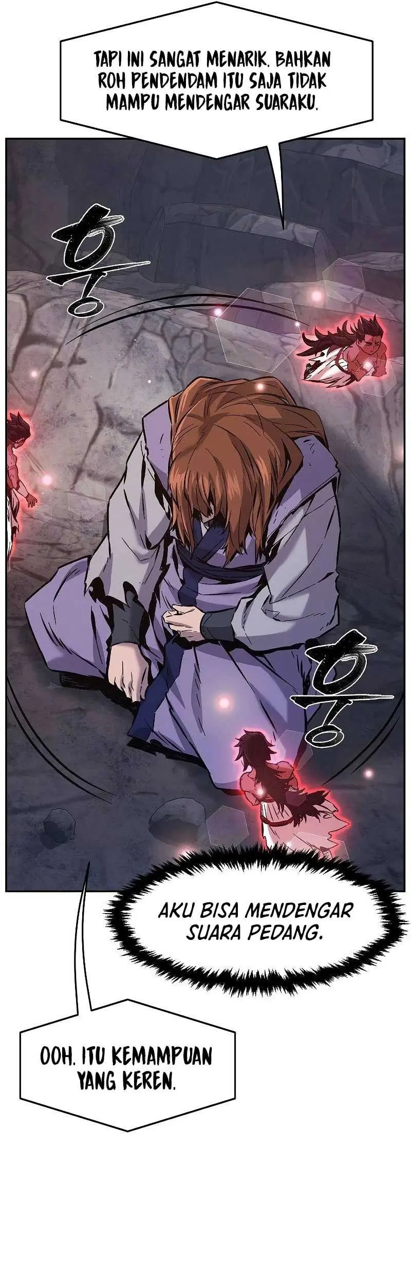 Absolute Sword Sense Chapter 93 Gambar 66