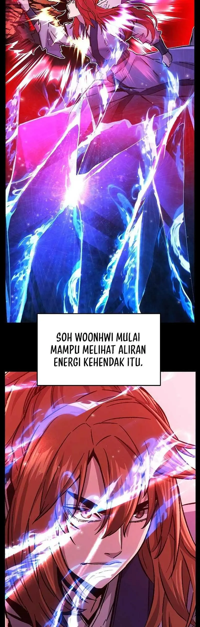Absolute Sword Sense Chapter 93 Gambar 16