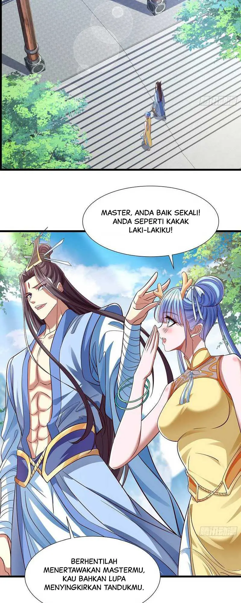 It Turns Out That I’m The Demonic Ancestor! Chapter 12 Gambar 10