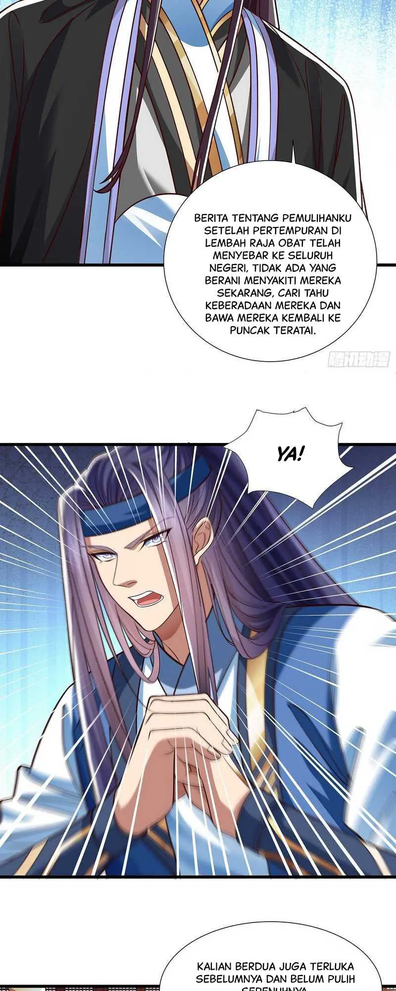 It Turns Out That I’m The Demonic Ancestor! Chapter 12 Gambar 5