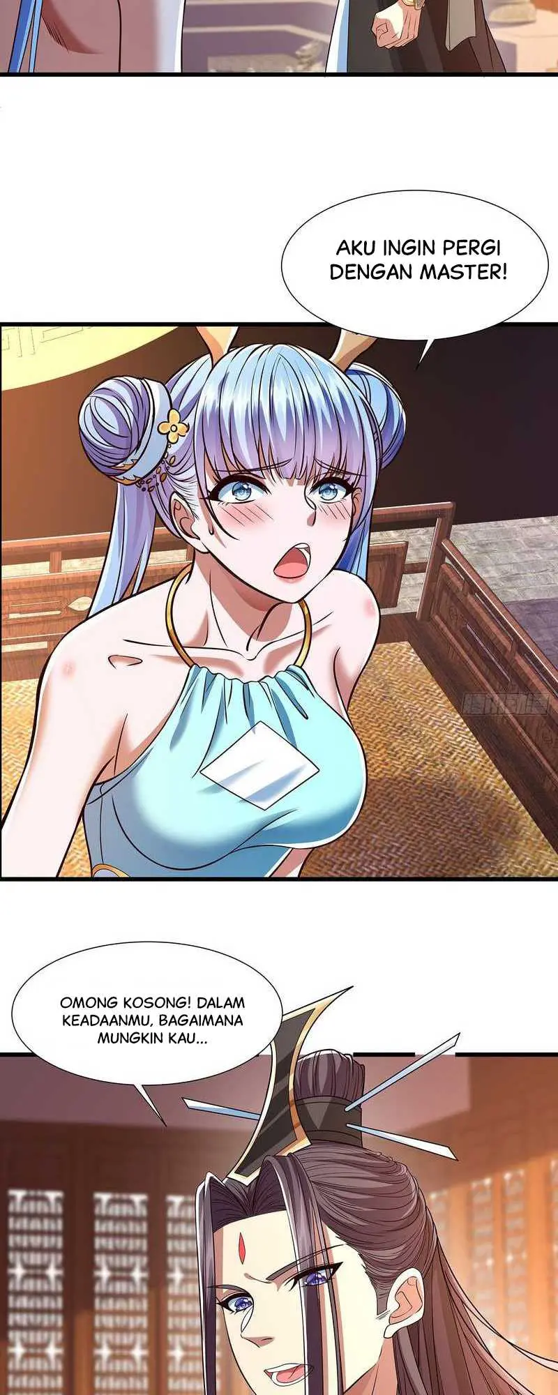 It Turns Out That I’m The Demonic Ancestor! Chapter 12 Gambar 7