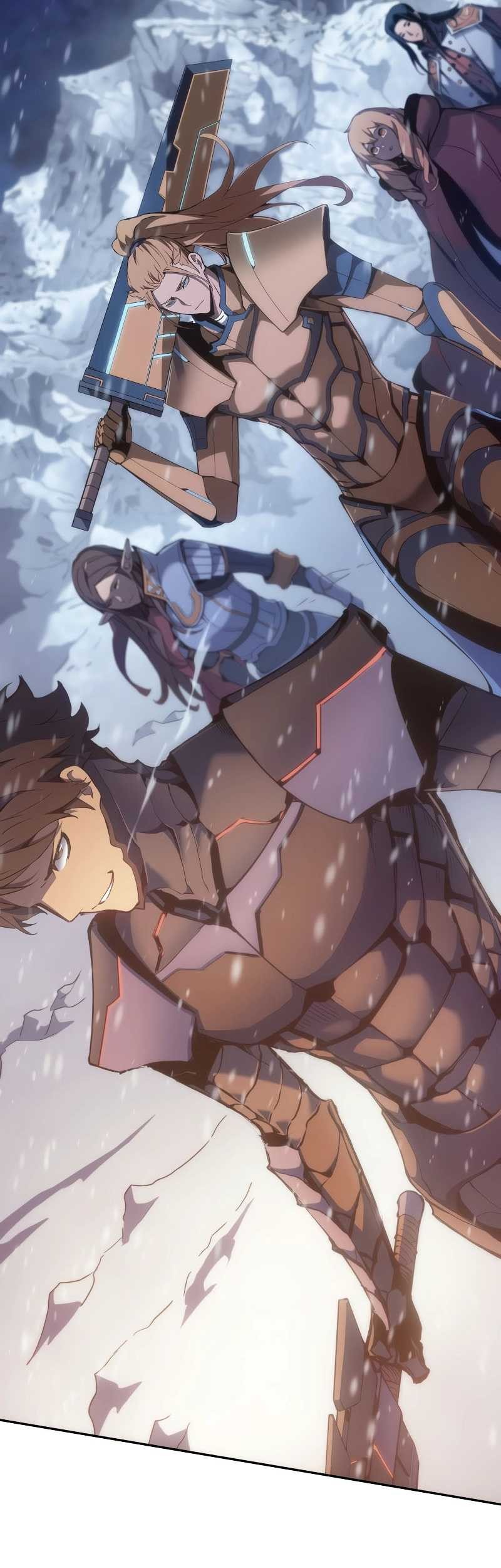 The Indomitable Martial King - Chapter 41 - Page 34