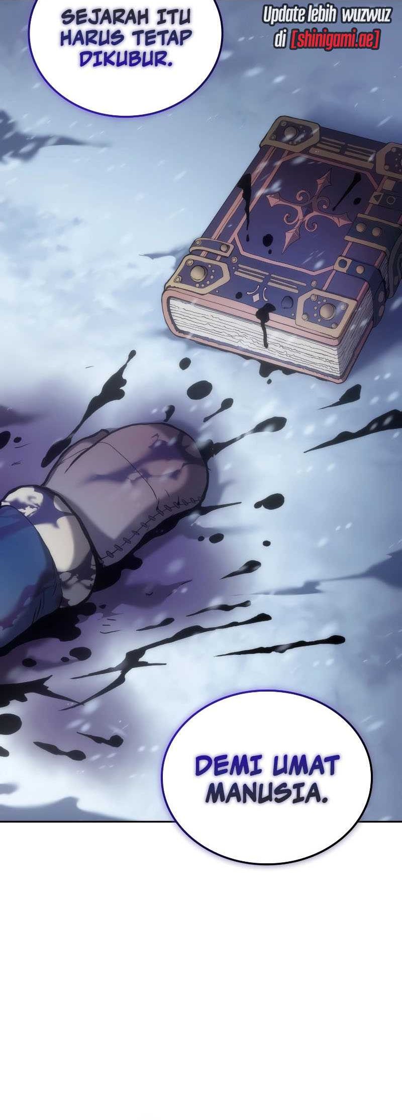 The Indomitable Martial King - Chapter 41 - Page 41