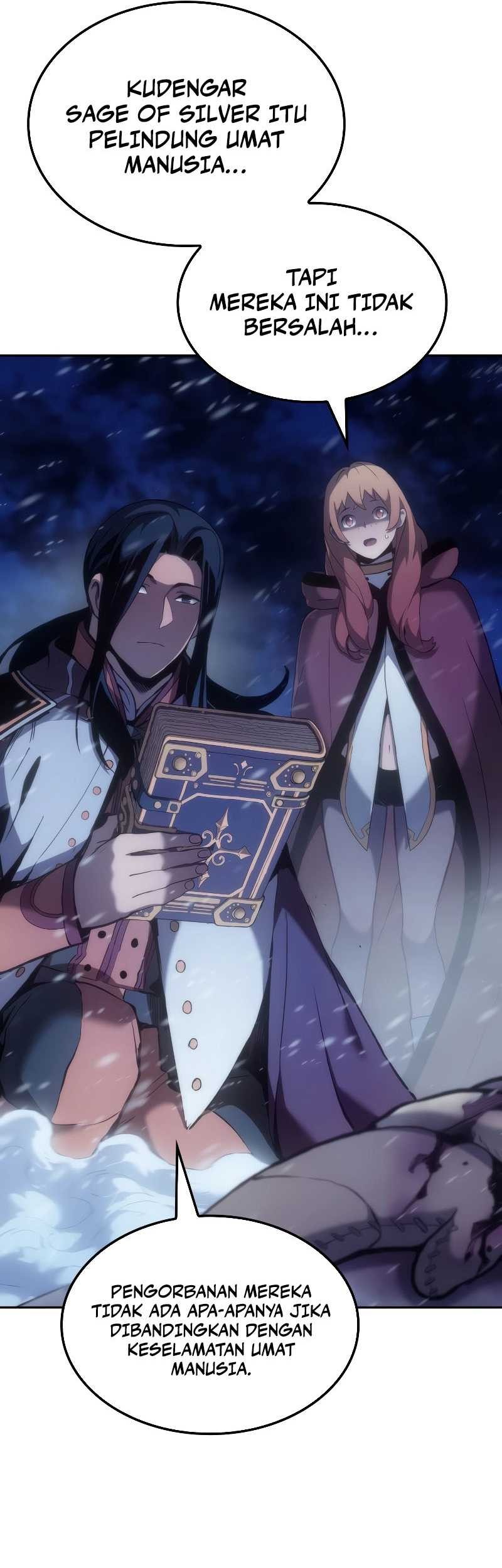 The Indomitable Martial King - Chapter 41 - Page 42