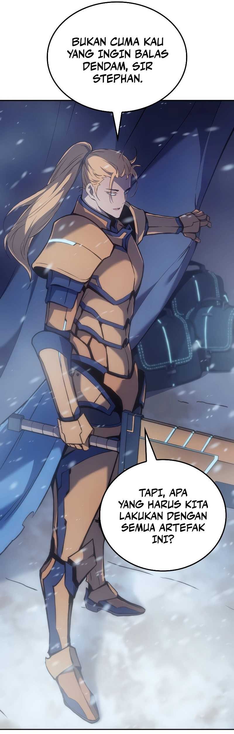 The Indomitable Martial King - Chapter 41 - Page 46