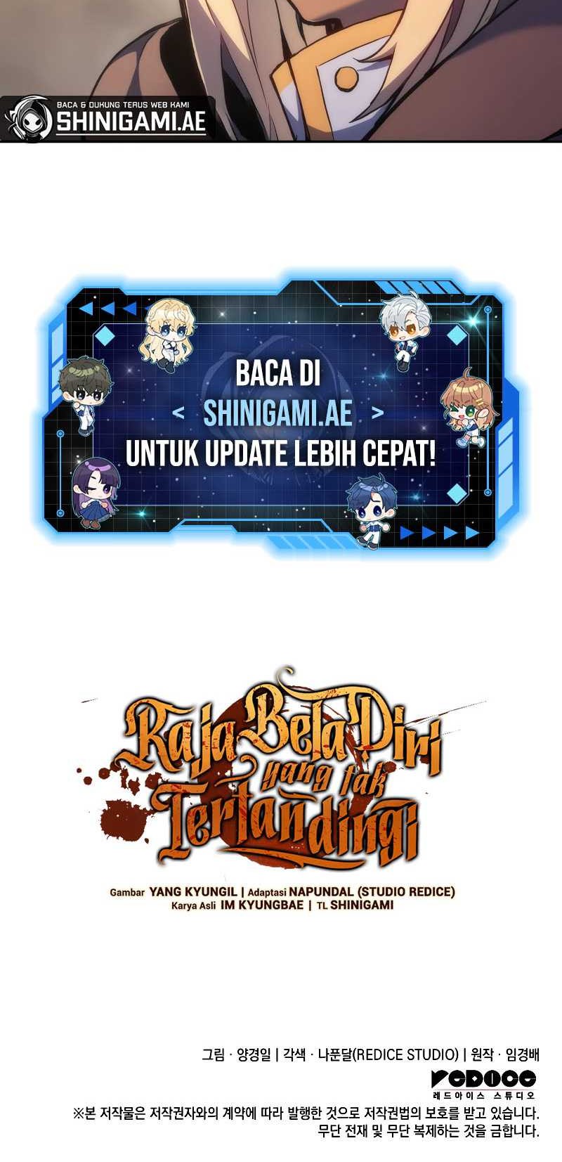 The Indomitable Martial King - Chapter 41 - Page 64