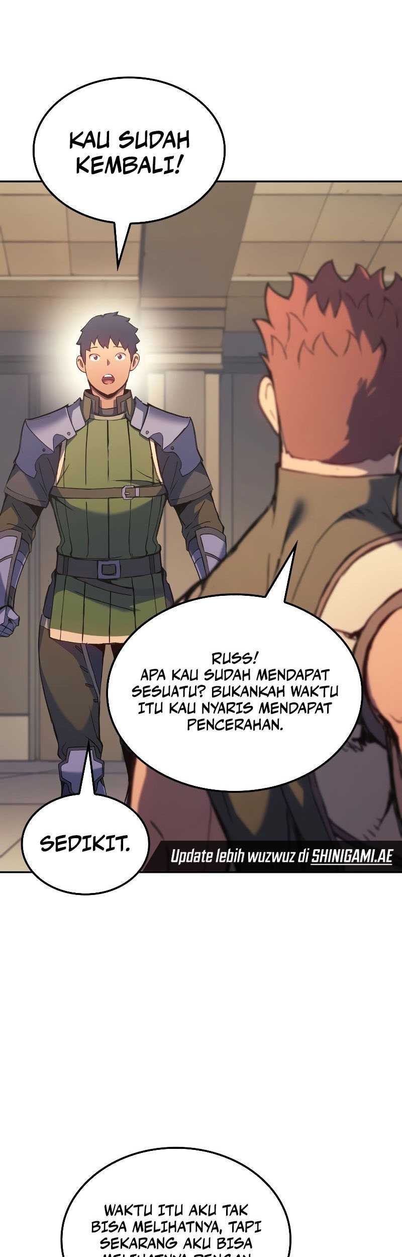 The Indomitable Martial King - Chapter 41 - Page 18