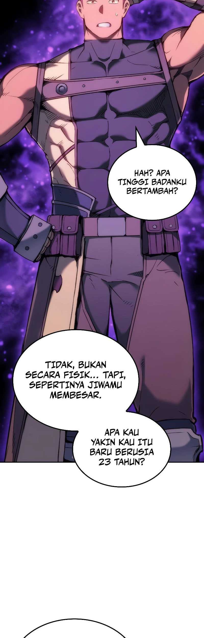 The Indomitable Martial King - Chapter 41 - Page 20