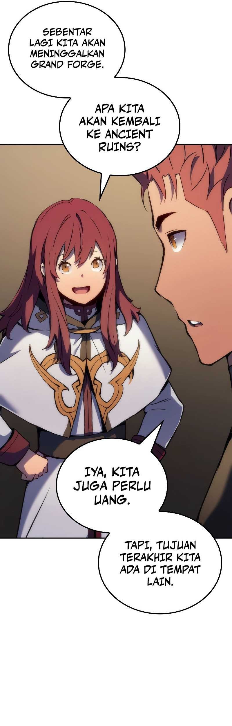 The Indomitable Martial King - Chapter 41 - Page 22