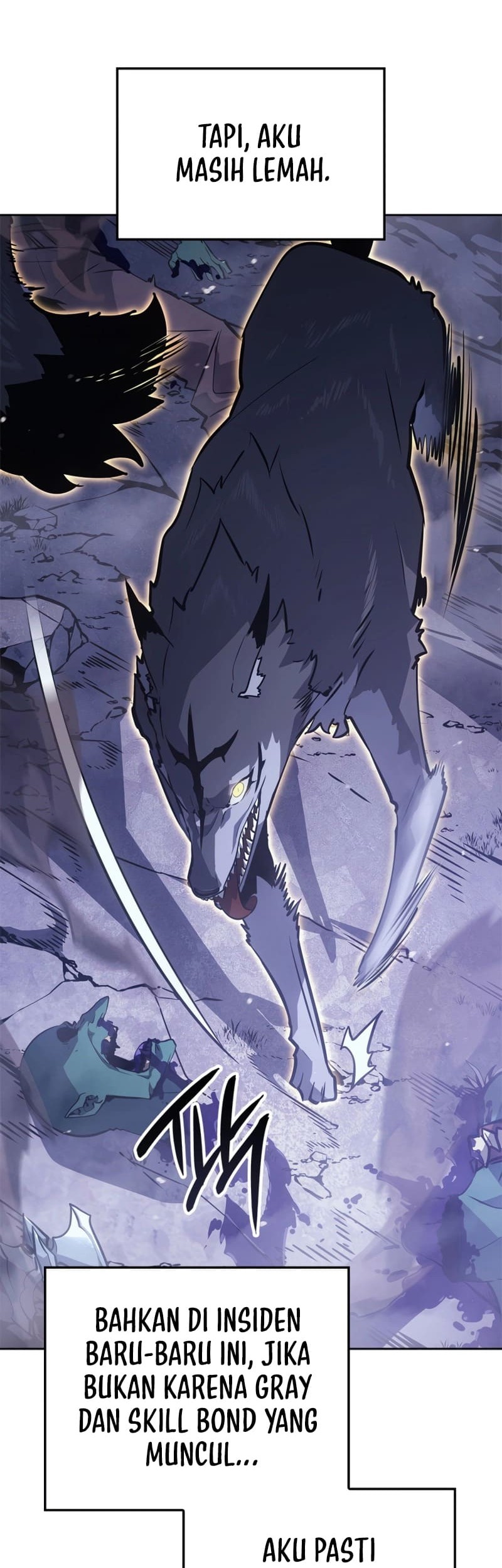 Solo Leveling: Ragnarok - Chapter 14 - Page 45