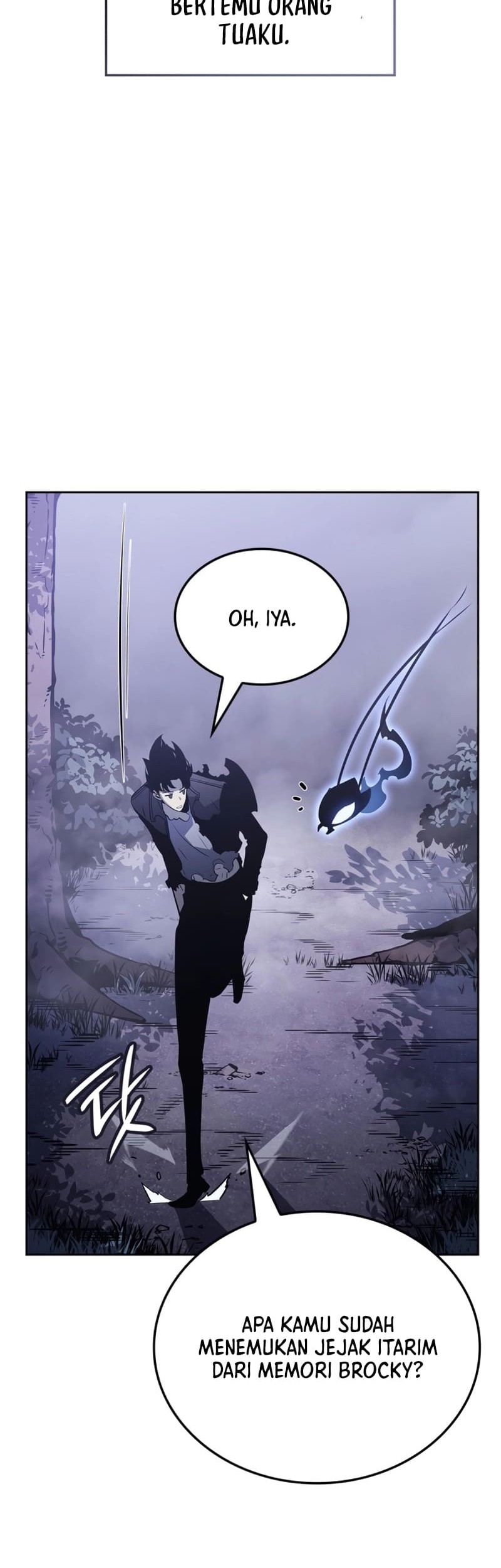 Solo Leveling: Ragnarok - Chapter 14 - Page 47