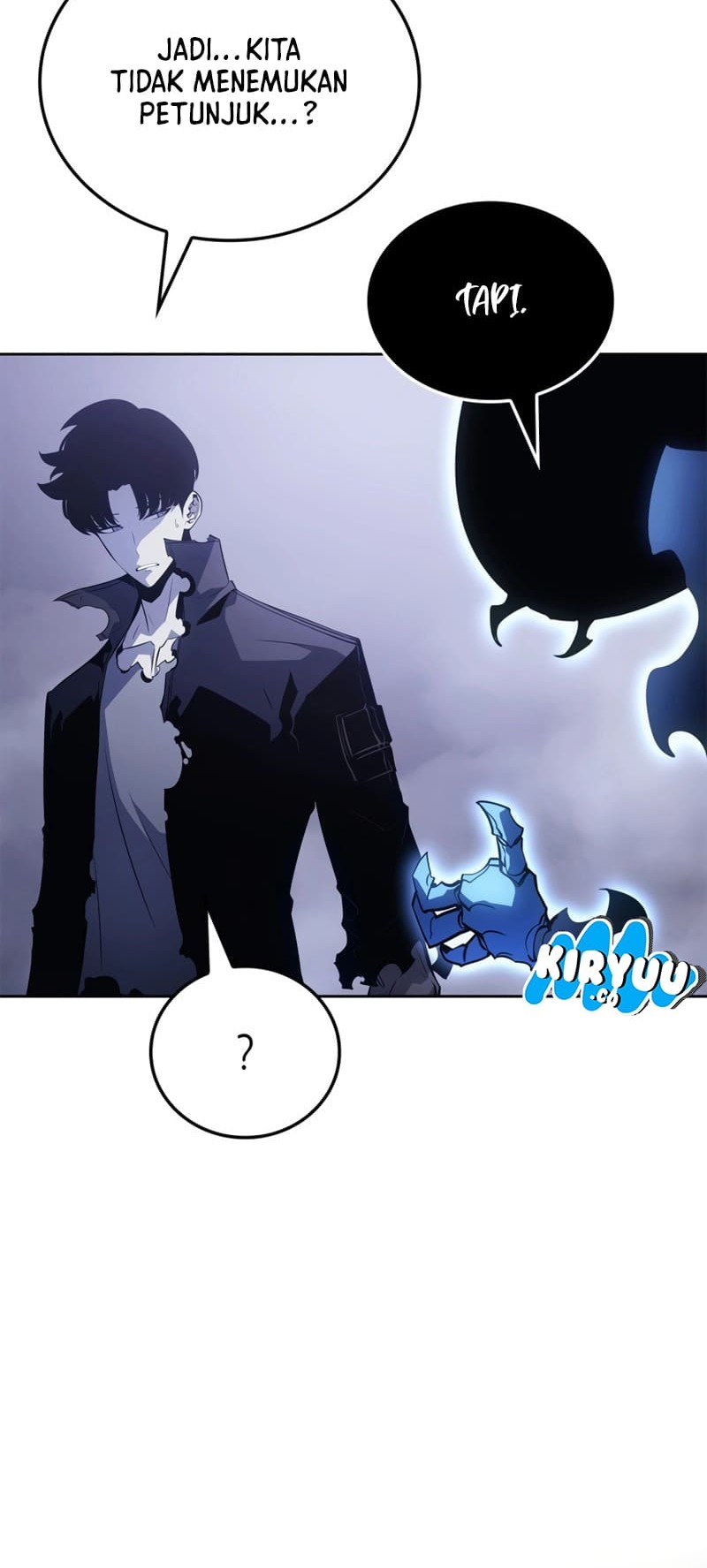 Solo Leveling: Ragnarok - Chapter 14 - Page 49