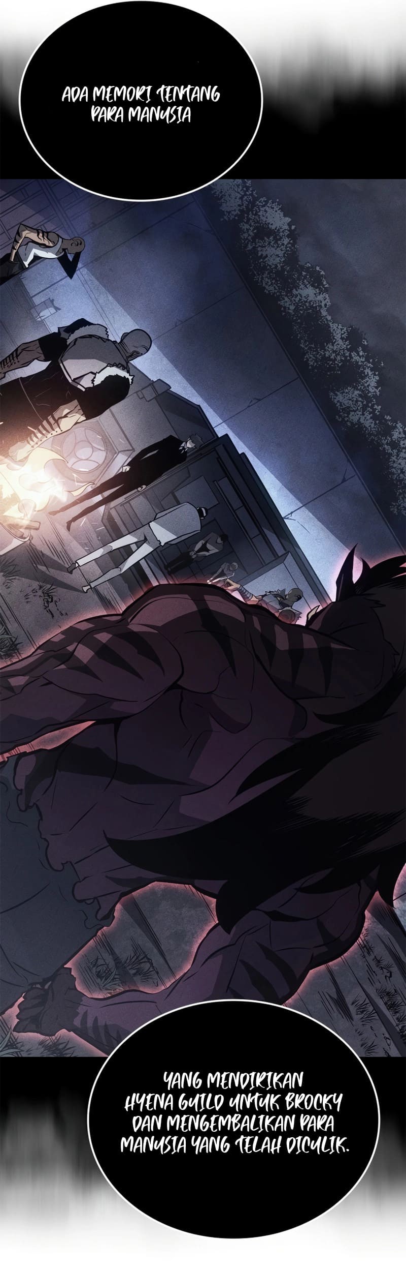 Solo Leveling: Ragnarok - Chapter 14 - Page 50