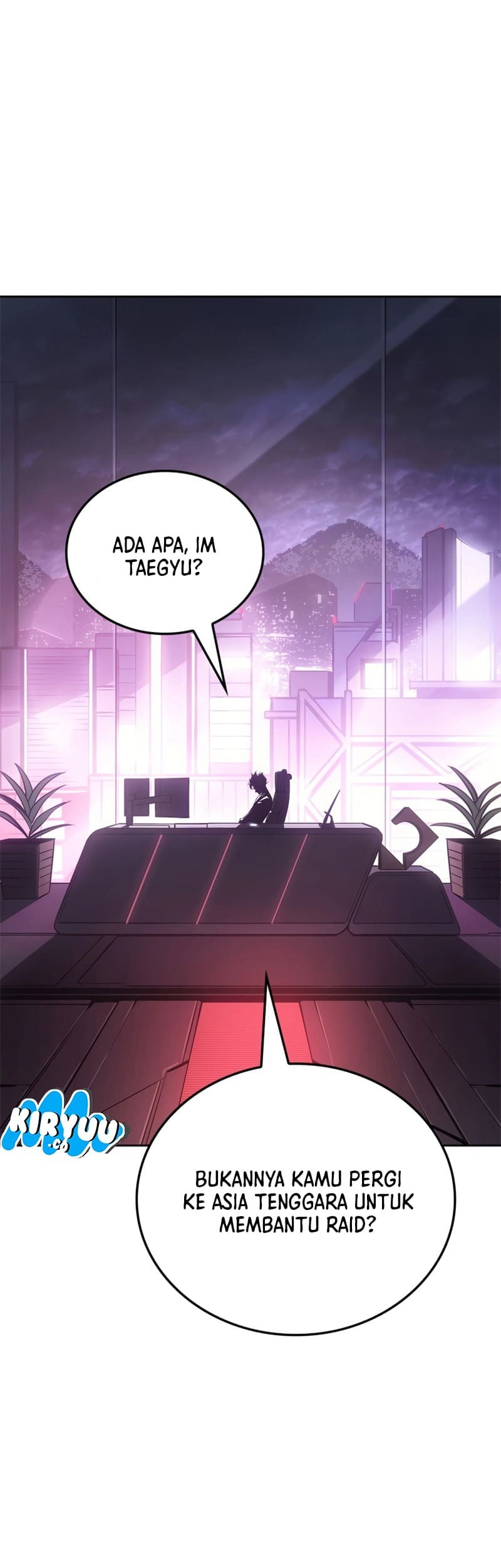 Solo Leveling: Ragnarok - Chapter 14 - Page 54