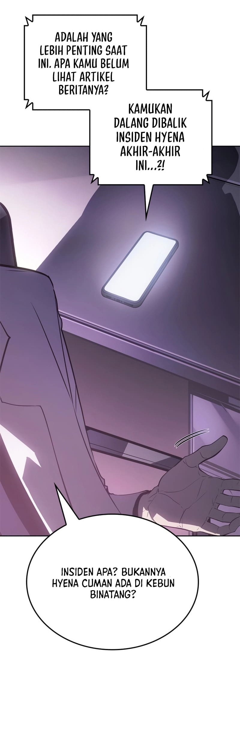 Solo Leveling: Ragnarok - Chapter 14 - Page 55