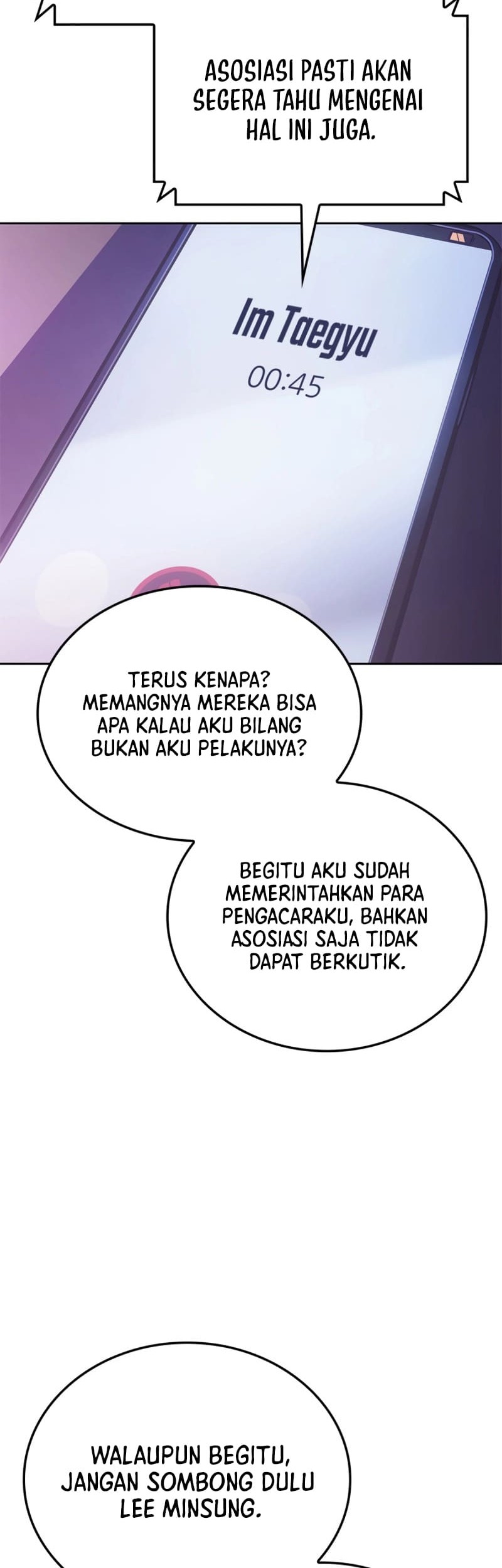 Solo Leveling: Ragnarok - Chapter 14 - Page 57