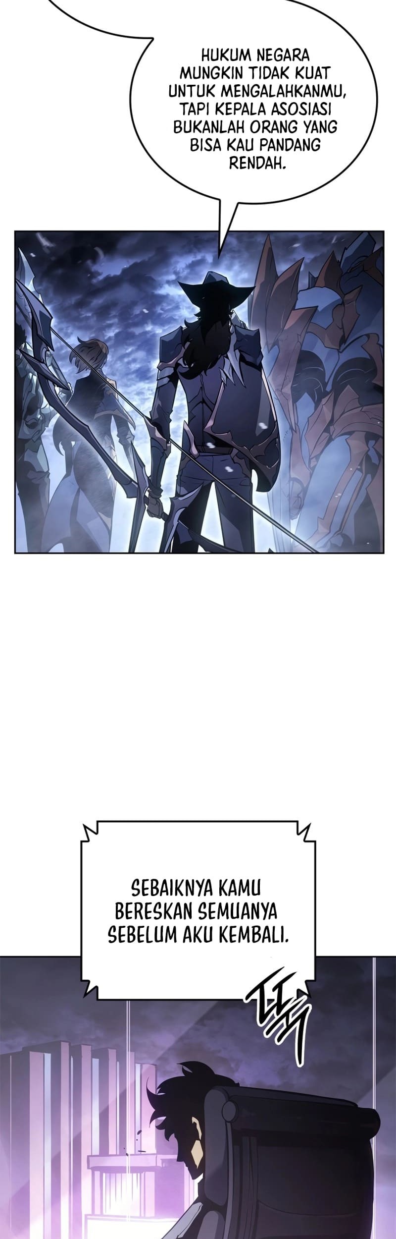 Solo Leveling: Ragnarok - Chapter 14 - Page 58