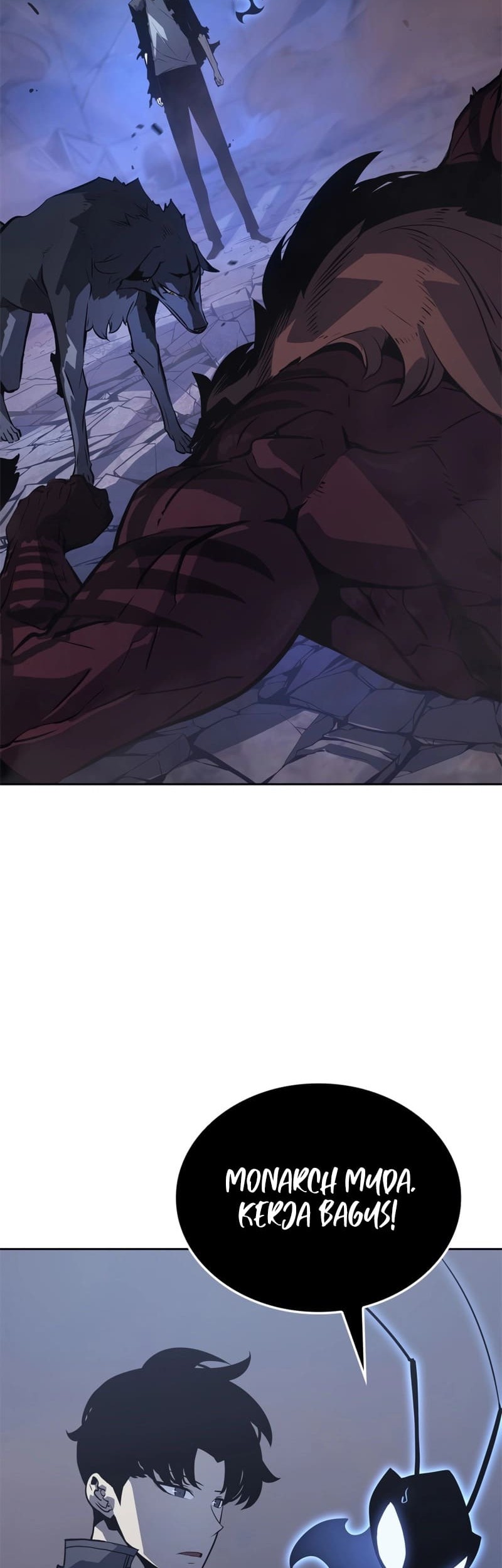 Solo Leveling: Ragnarok - Chapter 14 - Page 4