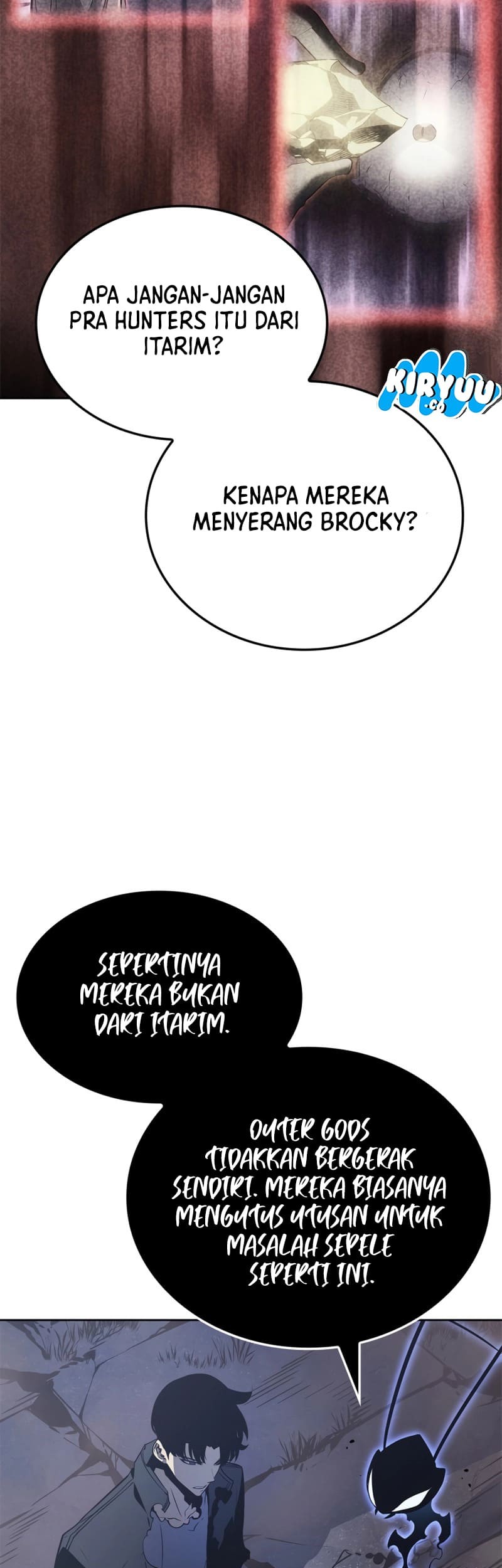 Solo Leveling: Ragnarok - Chapter 14 - Page 7