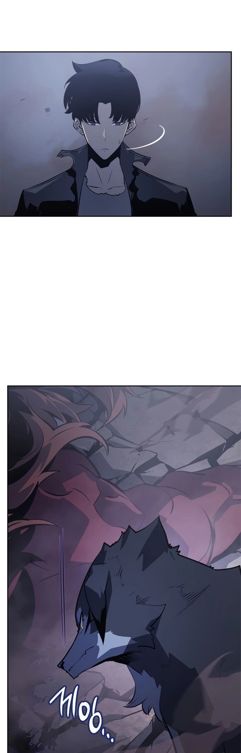 Solo Leveling: Ragnarok - Chapter 14 - Page 12