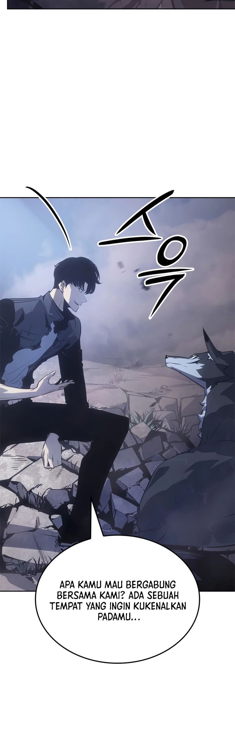 Solo Leveling: Ragnarok - Chapter 14 - Page 13