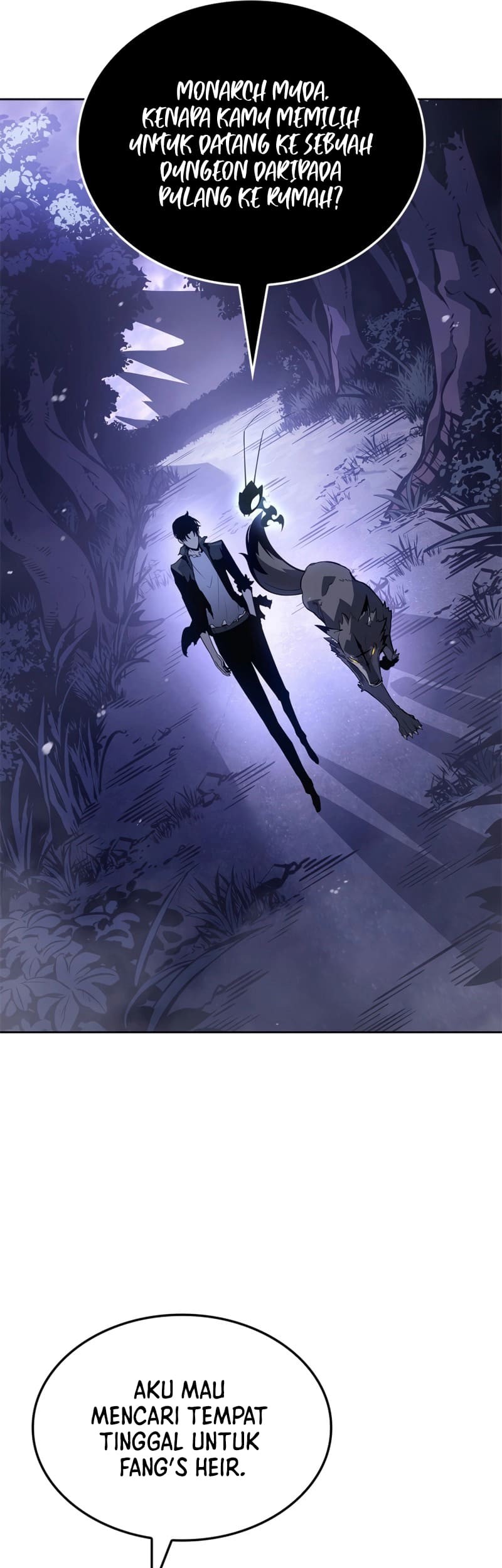 Solo Leveling: Ragnarok - Chapter 14 - Page 21