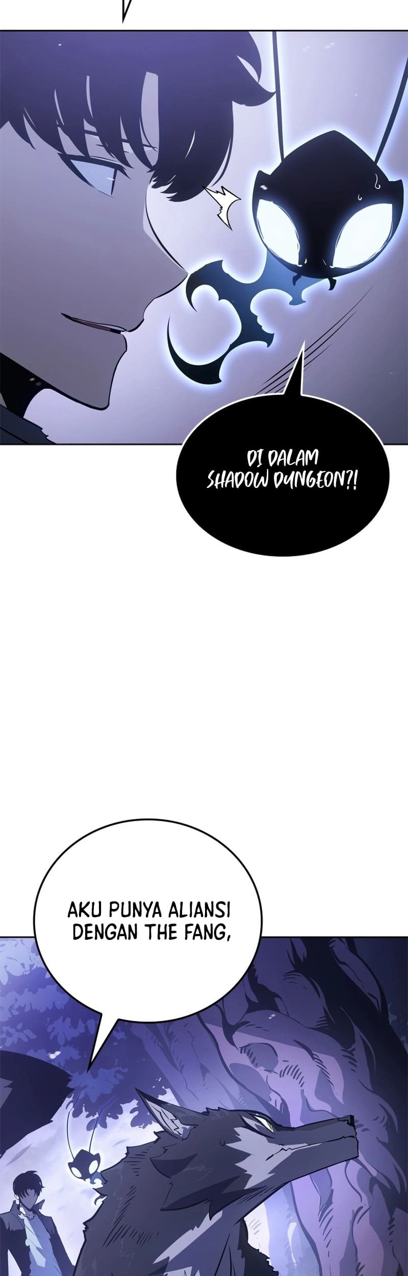 Solo Leveling: Ragnarok - Chapter 14 - Page 22