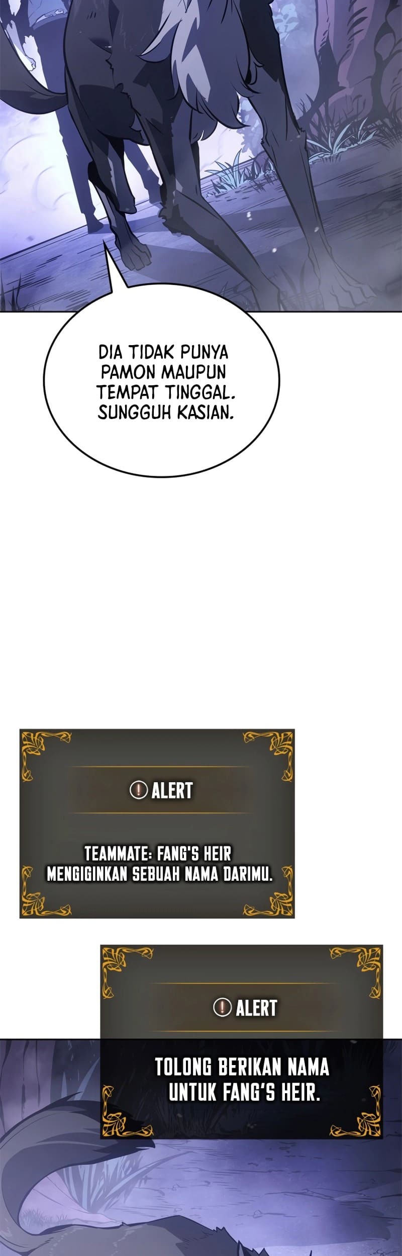 Solo Leveling: Ragnarok - Chapter 14 - Page 23