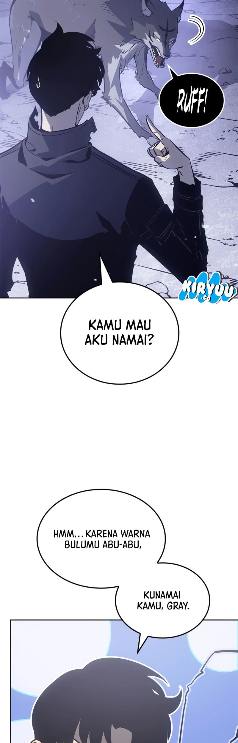 Solo Leveling: Ragnarok - Chapter 14 - Page 24