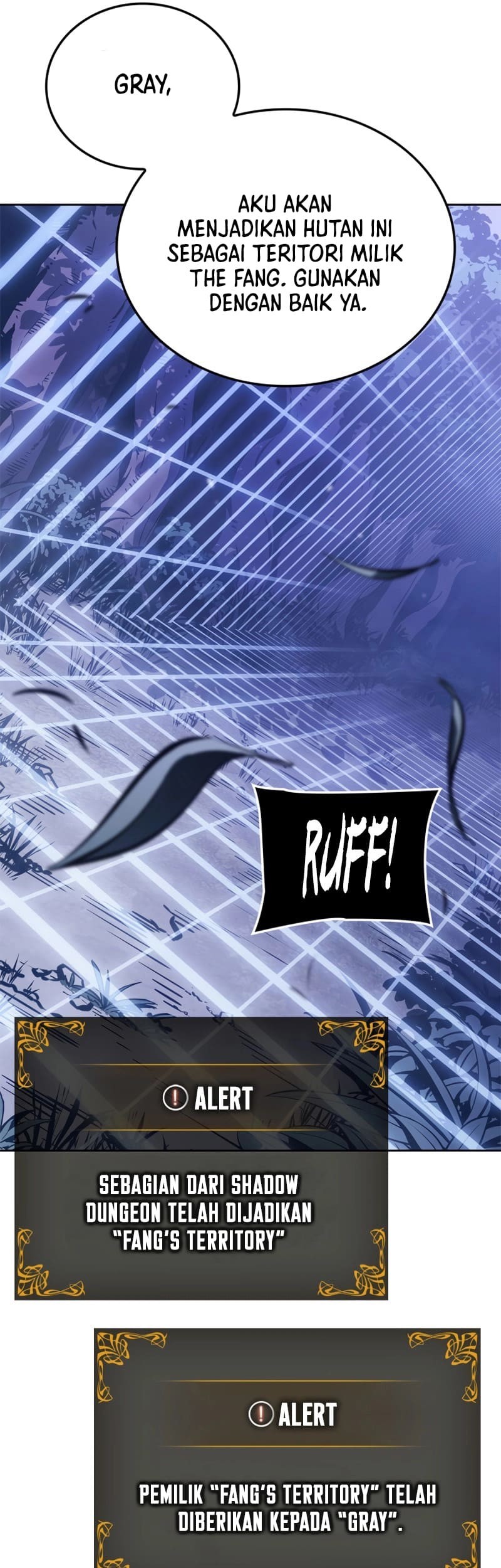 Solo Leveling: Ragnarok - Chapter 14 - Page 27