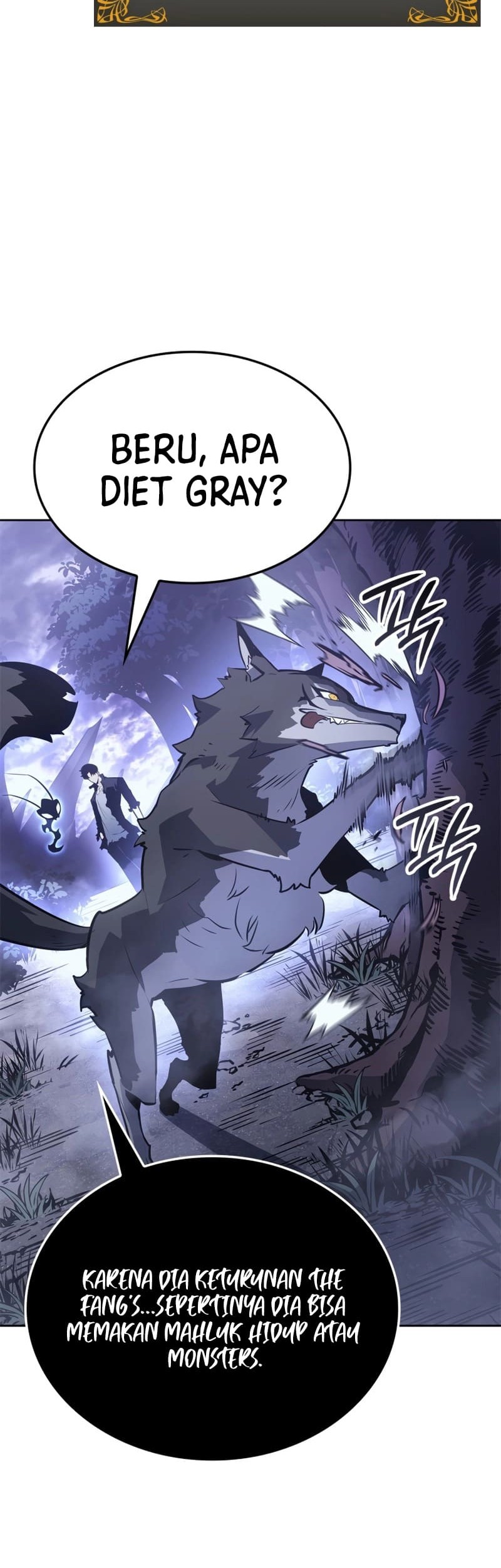 Solo Leveling: Ragnarok - Chapter 14 - Page 28