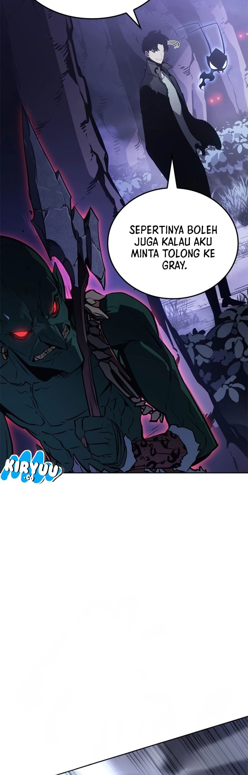 Solo Leveling: Ragnarok - Chapter 14 - Page 30