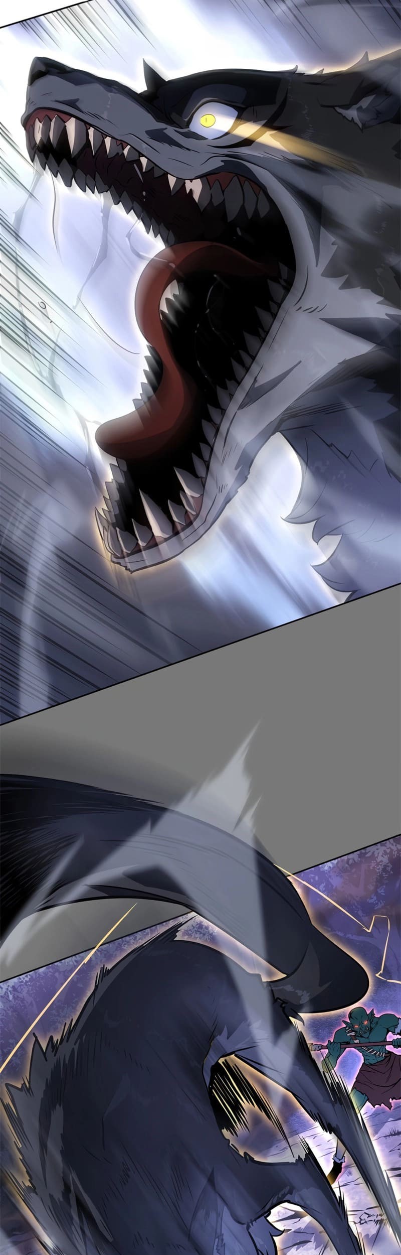 Solo Leveling: Ragnarok - Chapter 14 - Page 31