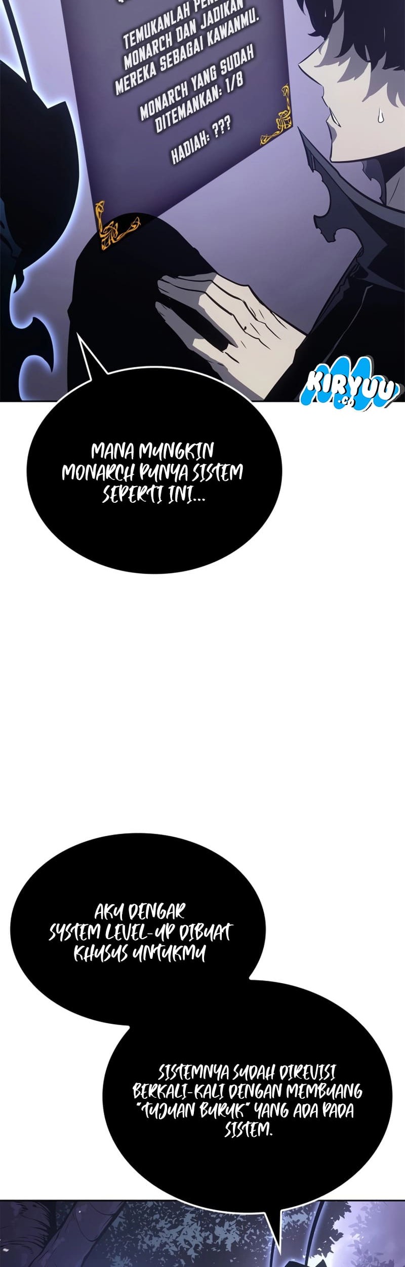 Solo Leveling: Ragnarok - Chapter 14 - Page 36