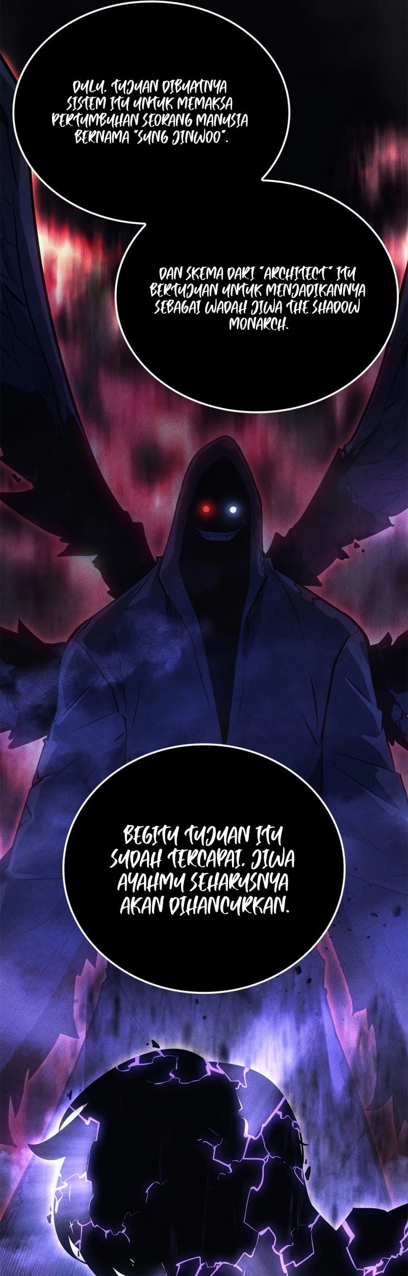 Solo Leveling: Ragnarok - Chapter 14 - Page 38