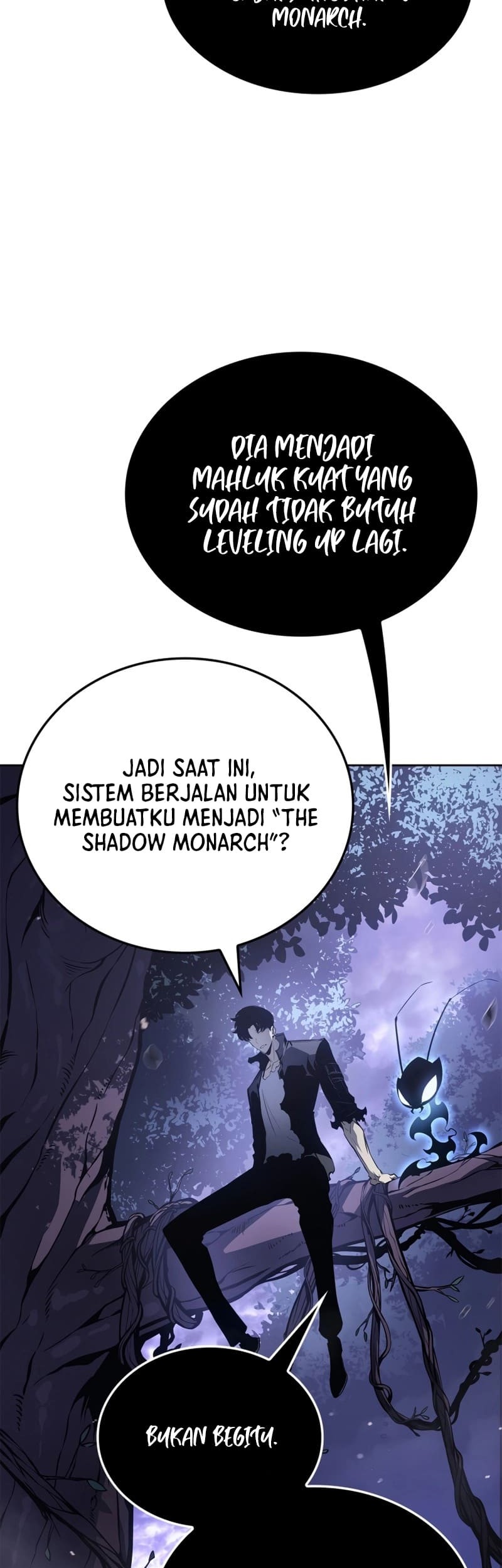 Solo Leveling: Ragnarok - Chapter 14 - Page 40