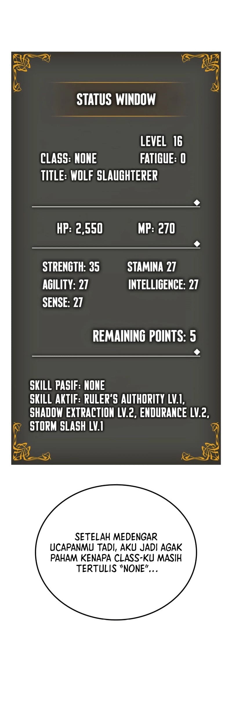 Solo Leveling: Ragnarok - Chapter 14 - Page 43