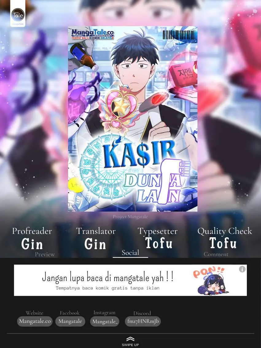 Baca Komik Magical Realm Shopkeeper Chapter 31 Gambar 1