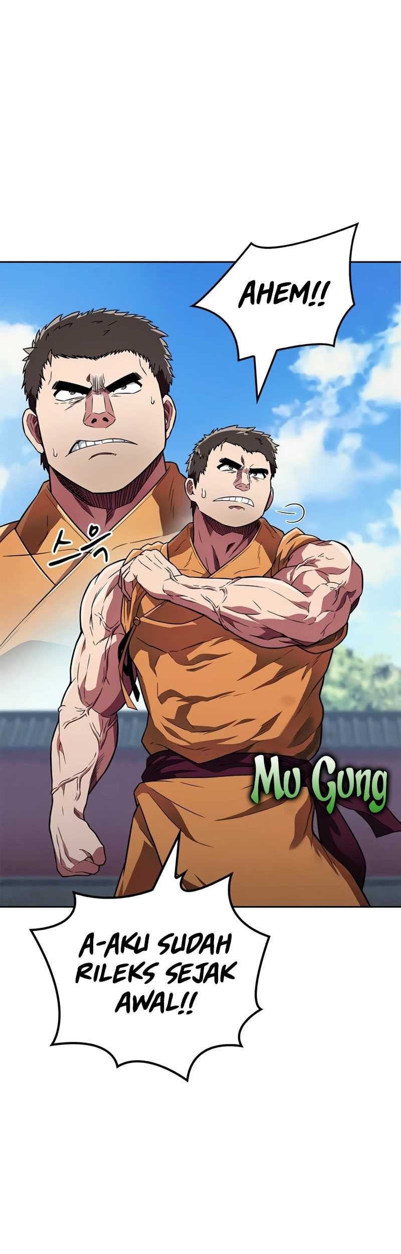 Genius Martial Arts Trainer - Chapter 21 - Page 35