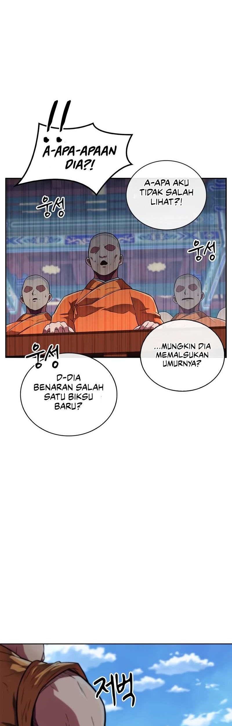 Genius Martial Arts Trainer - Chapter 21 - Page 36