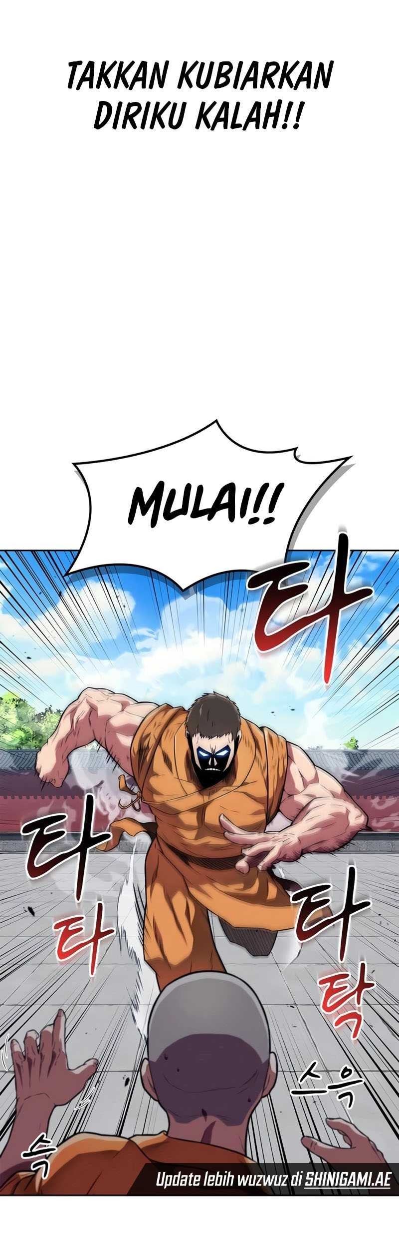 Genius Martial Arts Trainer - Chapter 21 - Page 39