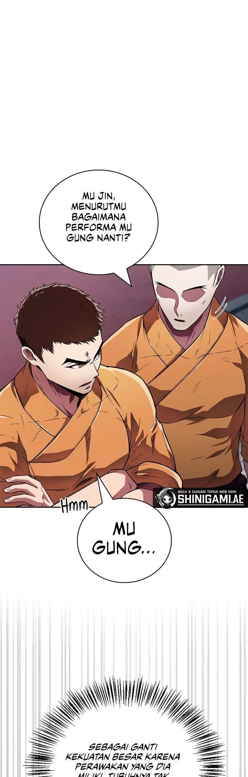 Genius Martial Arts Trainer - Chapter 21 - Page 40