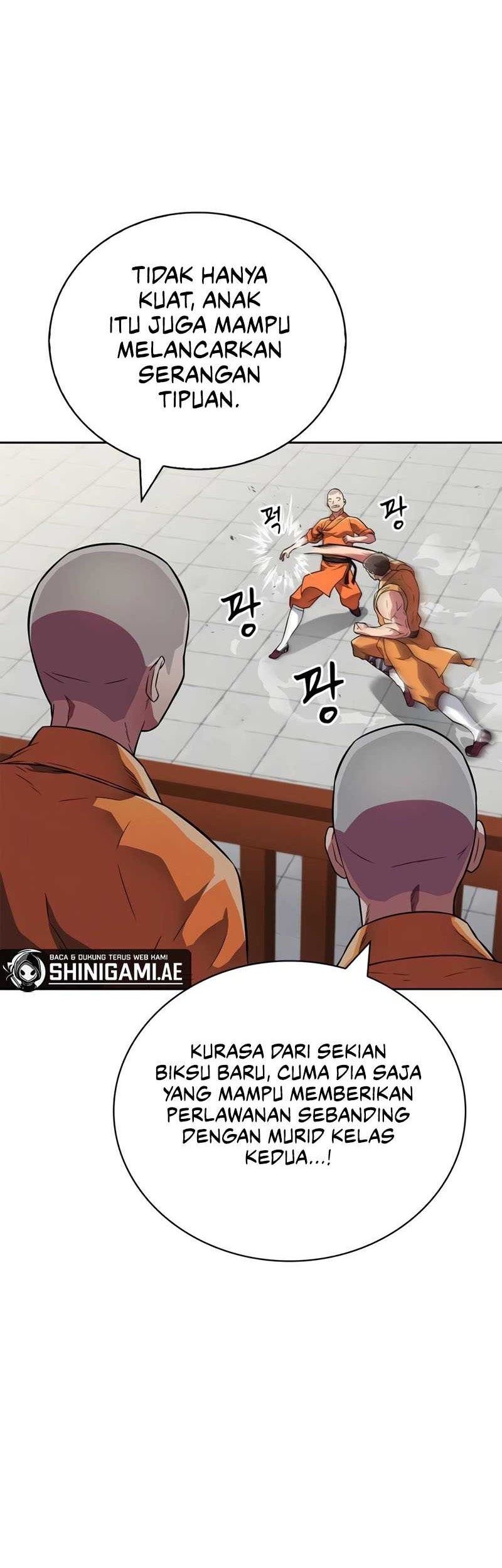 Genius Martial Arts Trainer - Chapter 21 - Page 51