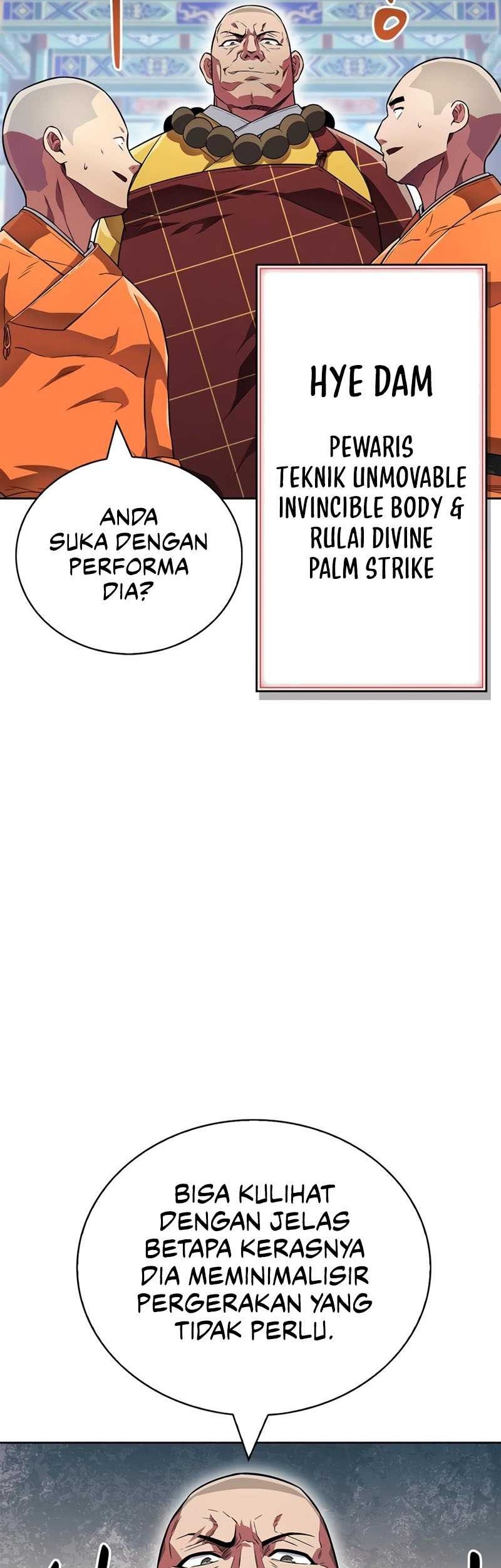 Genius Martial Arts Trainer - Chapter 21 - Page 53